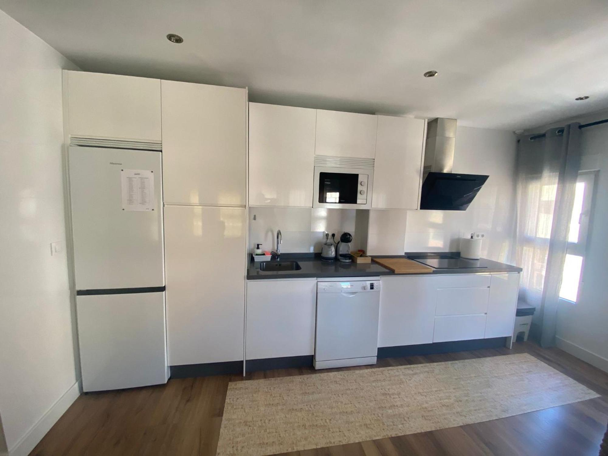 Salitre 51 Home Malaga II Eksteriør billede