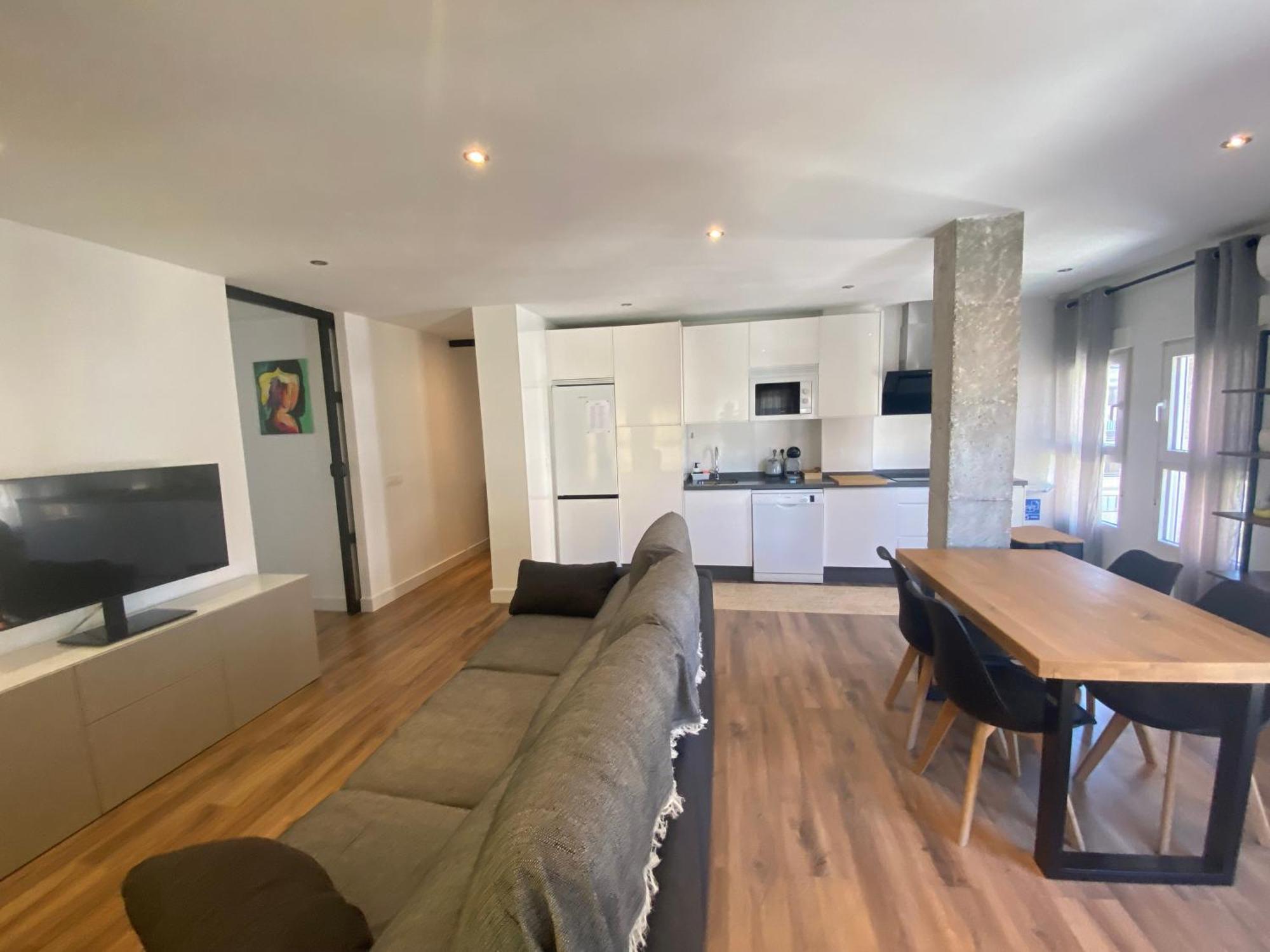 Salitre 51 Home Malaga II Eksteriør billede